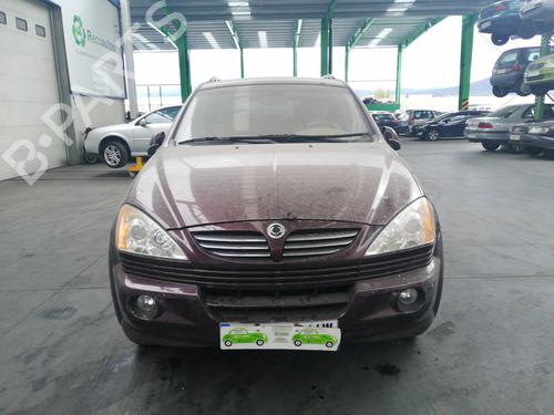 Electronic module SSANGYONG KYRON 2.0 Xdi | BP8410096M83 - Image 9