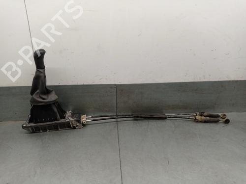 Gear lever DACIA SANDERO II 1.5 dCi 75 / Blue dCi 75 (B8JW, B8M4, B8AH, B8M7, B8M6) | BP27726690M90 