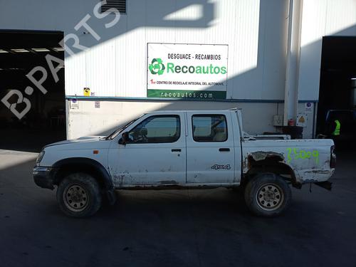 Used Parts NISSAN PICK UP (D22) 2.5 TD 4WD 4553209