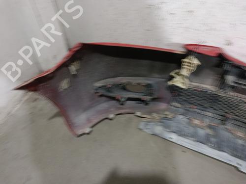 Front bumper MAZDA 3 (BK) 1.6 (BK14) | BP27319916C7 
