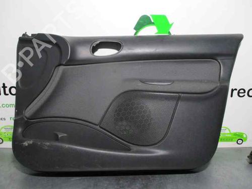 Used Front right panel PEUGEOT 206+ (2L_, 2M_) [2009-2013]  2677397