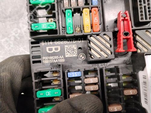 Fuse box BMW X3 (G01, F97, G08) sDrive 18 d Mild-Hybrid | BP36319448E1 - Image 3