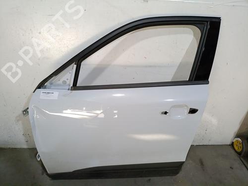 Used Left front door PEUGEOT 2008 II (UD_, US_, UY_, UJ_, UR_, UC_) 1.2 PureTech 100 (USHNK) (101 hp) 29595366