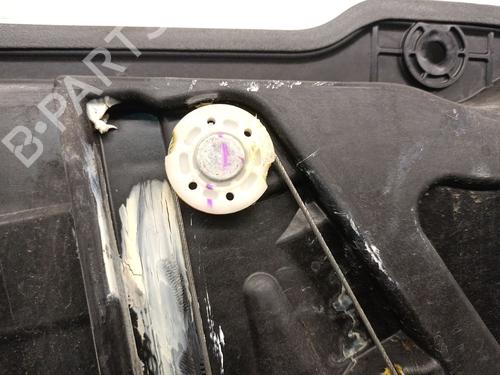 Rear right window mechanism KIA OPTIMA (JF) 1.7 CRDi | BP31850084C25