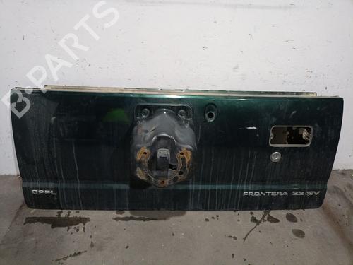 Used Tailgate Tailgate OPEL FRONTERA B (U99) 2.2 i (6B_ZC, 6B_VF, 6B_66, 6B_76) (136 hp) 33130546 33130546