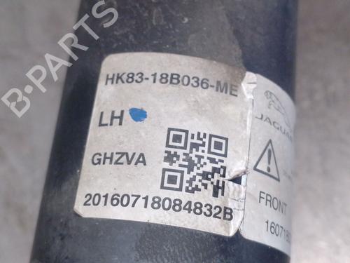 Left front shock absorber JAGUAR F-PACE (X761) | BP33117862M16 - Image 5