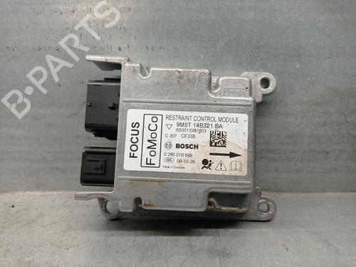 Kollisjonspute styreenhet FORD FOCUS II (DA_, HCP, DP) 1.6 TDCi (109 hp) 22725593