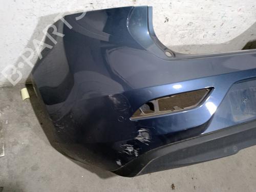 Rear bumper VOLVO V40 Hatchback (525) D2 | BP26024700C8 