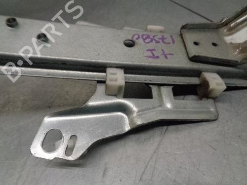 Rear left window mechanism MERCEDES-BENZ A-CLASS (W168) A 140 (168.031, 168.131) | BP12201498C24 