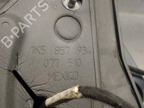 Right mirror VW JETTA III (1K2) 1.4 TSI | BP30161215C27