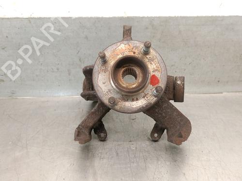 Left front steering knuckle FORD FOCUS I (DAW, DBW) 1.6 16V | BP28294136M25 