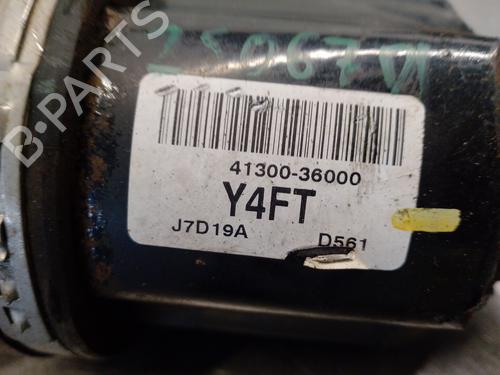 Left front driveshaft SSANGYONG REXTON (Y400, Y450) 2.2 Xdi All-wheel Drive (POE) | BP34475561M38  - Image 6
