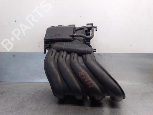 Used Intake manifold NISSAN QASHQAI I (J10, NJ10) 1.6 (117 hp) 31250115