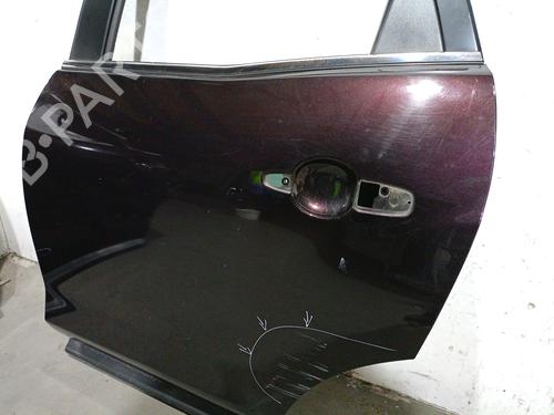 Left rear door MAZDA CX-7 (ER) 2.3 MZR DISI Turbo AWD (ER3P) | BP29828576C4
