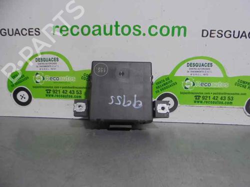Elektronisk modul PORSCHE CAYENNE (92A) 3.0 Diesel | BP5036558M83 