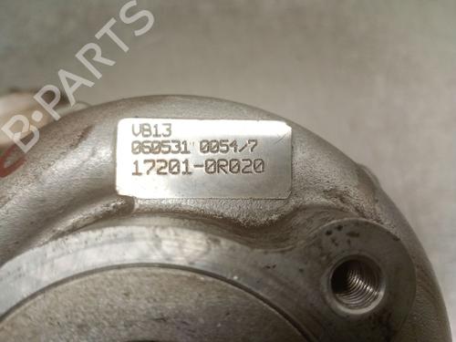 Turbolader/Kompressor TOYOTA AVENSIS Estate (_T25_) 2.2 D-CAT (ADT251_, ADT251R) | BP30940439M71