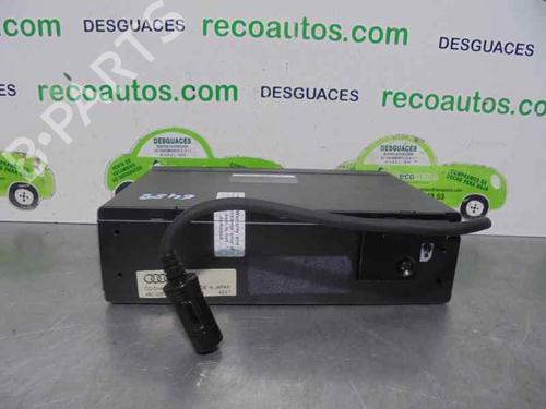 Radio AUDI ALLROAD C5 (4BH) 2.5 TDI quattro | BP2313521E6 