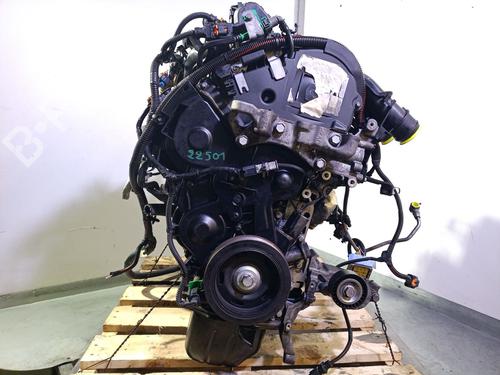 Motore PEUGEOT 308 II (LB_, LP_, LW_, LH_, L3_) 1.6 BlueHDi 120 (120 hp) 25271902