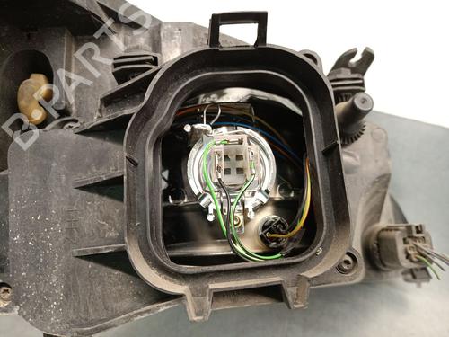 Left headlight FORD FOCUS I (DAW, DBW) 2.0 16V | BP23962735C28 