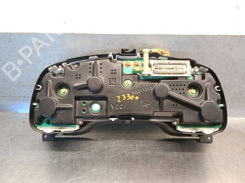 Instrument cluster OPEL ASTRA G Hatchback (T98) 1.6 (F08, F48) | BP27725827C47 