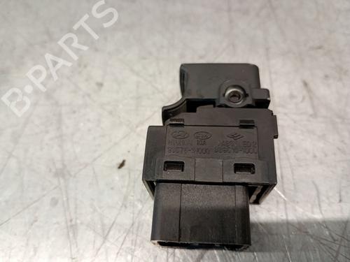 Left rear window switch KIA SPORTAGE III (SL) 1.7 CRDi | BP25711369I29 