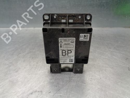 Airbag styreenhed FORD FIESTA V (JH_, JD_) [2001-2014]  8953136