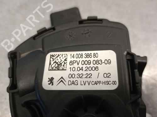 Pedal CITROËN C8 (EA_, EB_) 2.2 HDi | BP33217154I4  - Image 5