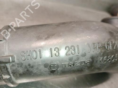 Pipe MAZDA 6 Saloon (GJ, GL) 2.2 D (GJ2FP) | BP33240815M125  - Image 6