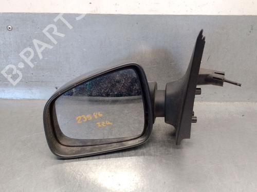 Used Left mirror DACIA SANDERO II TCe 90 LPG (B8M1) (90 hp) 29077395