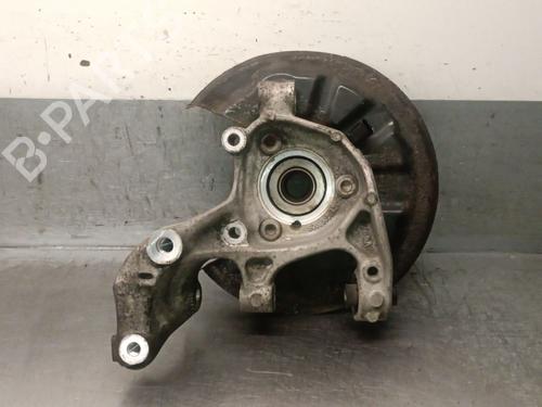 Used Right rear steering knuckle Right rear steering knuckle AUDI A3 Sportback (8VA, 8VF) 2.0 TDI quattro (184 hp) 35738566 35738566