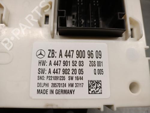 Electronic module MERCEDES-BENZ V-CLASS (W447) V 250 CDI / d (447.811, 447.813, 447.815) | BP36115113M83 - Image 3