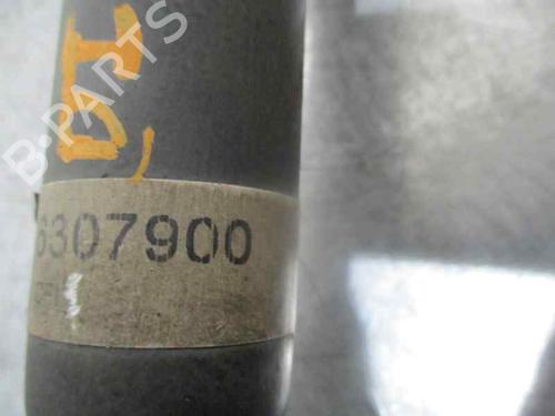 Left front driveshaft FIAT STILO (192_) 1.8 16V (192AXC1A, 192BXC1A) | BP2058892M38 