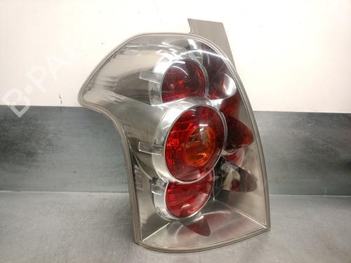 Used Left taillight TOYOTA COROLLA Verso (ZER_, ZZE12_, R1_) 2.0 D-4D (CUR10_, CUR10R) (116 hp) 23399050