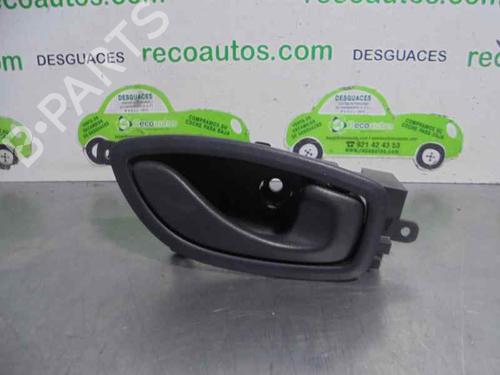 Used Front right interior door handle RENAULT KOLEOS I (HY_) 2.0 dCi (HY0K) (150 hp) 4640424