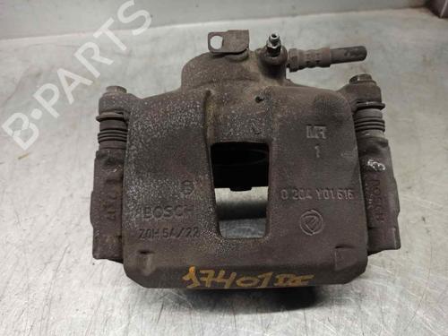 Used Left front brake caliper LANCIA MUSA (350_) 1.3 D Multijet (350.AXG11, 350.AXG1A) (90 hp) 12180635