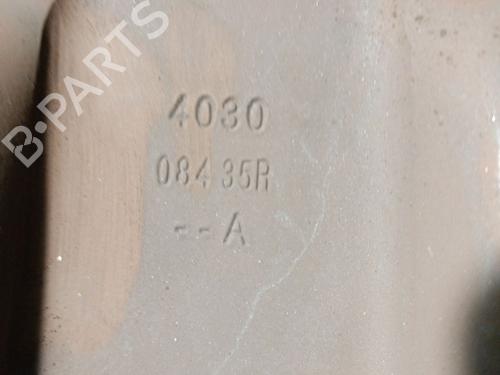 Rim RENAULT MEGANE III Hatchback (BZ0/1_, B3_) 1.6 16V (BZ1B, BZ1H) | BP27185038C45 