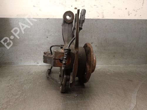Left front steering knuckle RENAULT TWINGO III (BCM_, BCA_) 0.9 TCe 90 (BCM9, BCM2) | BP29450630M25 