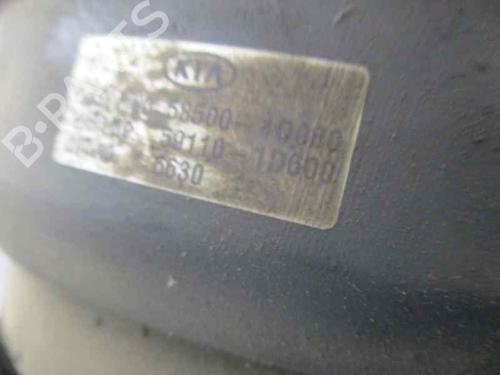 Servo brake KIA CARENS III MPV (UN) 2.0 CRDi 140 | BP2534565M42 