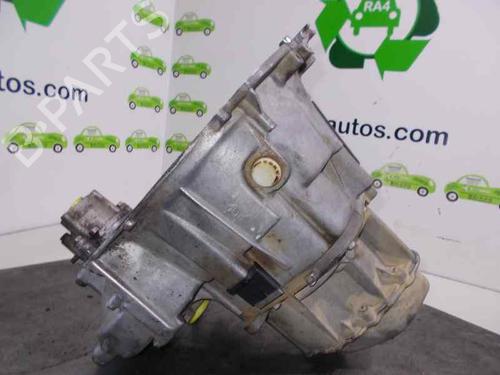 Gearbox CITROËN BERLINGO / BERLINGO FIRST Box Body/MPV (M_) 1.9 D (MBDJY) | BP5774692M3 