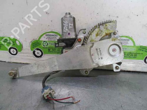 Used Rear left window mechanism FORD RANGER (ER, EQ, R_) 2.5 TD 4x4 (109 hp) 2110231