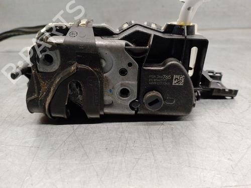 Rear right lock CITROËN C3 AIRCROSS II (2R_, 2C_) 1.2 PureTech 110 (2RHNZB, 2RHNZW, 2RHNPX, 2RHNPJ) | BP17004349C99 