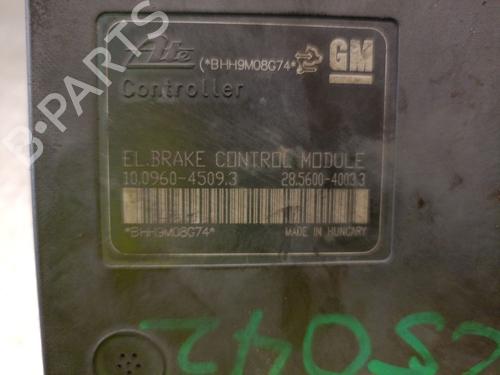 ABS pump OPEL ASTRA J (P10) 1.7 CDTI (68) | BP34158266M43  - Image 7