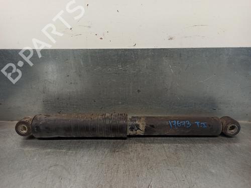 Used Left rear shock absorber IVECO DAILY III Van [1999-2009]  13397662