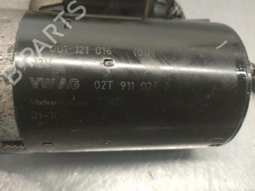 Starter VW POLO (9N_, 9A_) 1.2 12V | BP12982884M8 