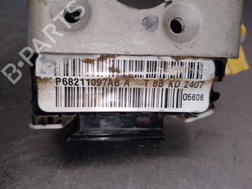 Venstre foran lås JEEP COMPASS (MP, M6, MV, M7) 2.0 CRD 4x4 | BP29629530C98 