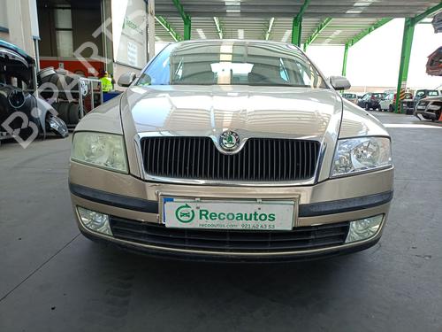 Pipe SKODA OCTAVIA II (1Z3) 1.9 TDI | BP37477974M125  - Image 10