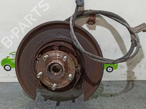 Used Left rear steering knuckle Left rear steering knuckle SUBARU LEGACY IV Estate (BP) 2.5 AWD (BP9) (165 hp) 5858707 5858707