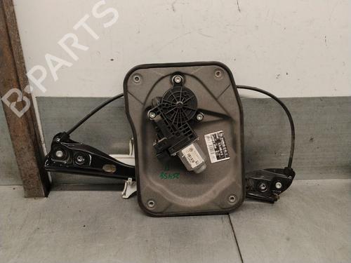 Used Rear left window mechanism Rear left window mechanism SKODA FABIA II Combi (545) 1.4 TDI (80 hp) 35724259 35724259
