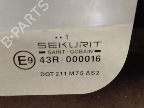 Rear left quarter glass CITROËN BERLINGO / BERLINGO FIRST MPV (MF_, GJK_, GFK_) 1.9 D (MFWJZ) | BP29452279C93 