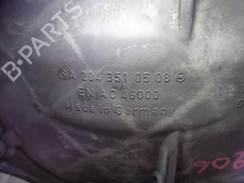Rear differential MERCEDES-BENZ E-CLASS (W212) E 220 CDI / BlueTEC (212.001, 212.002) | BP16171031M24 